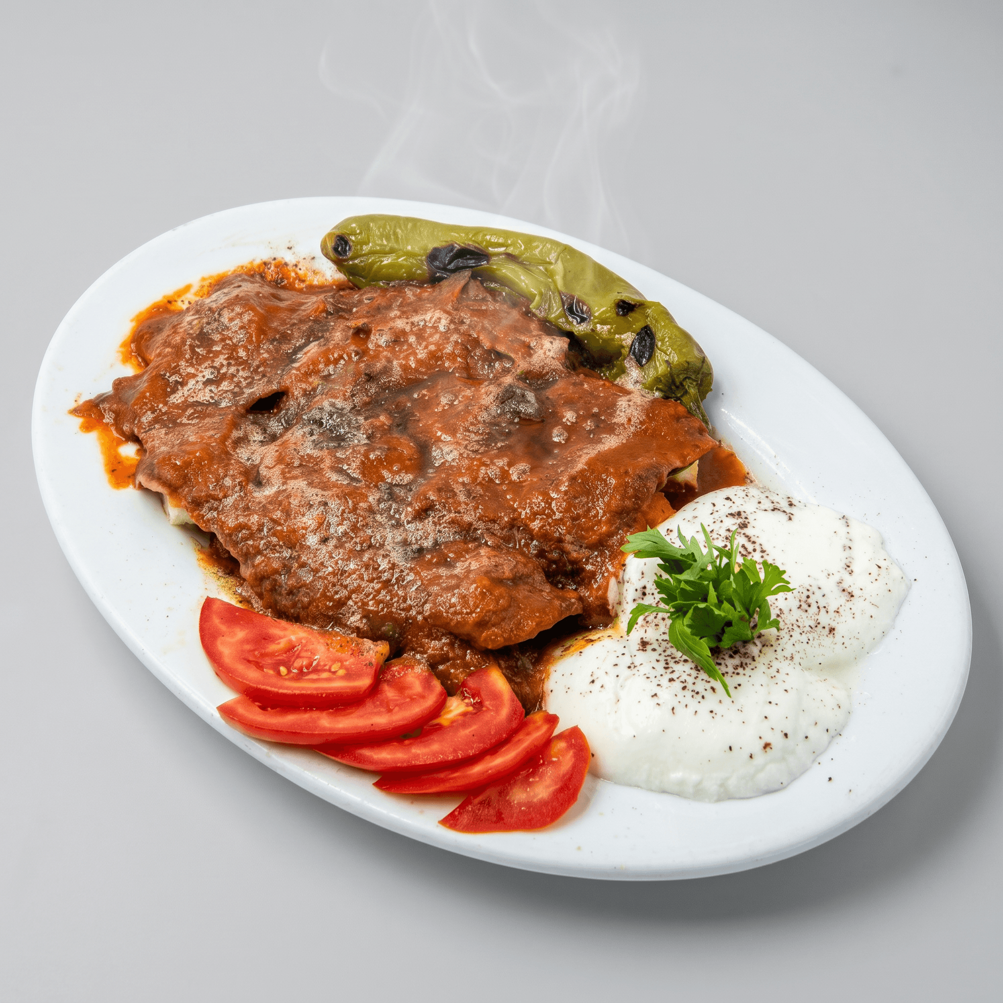 İskender 1,5 Tereyağlı (140 Gr)
