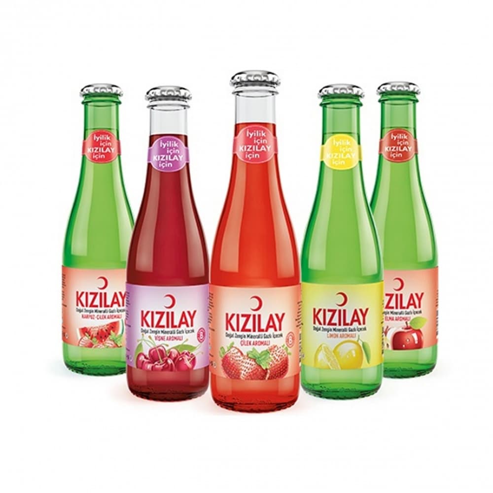Meyveli Soda
