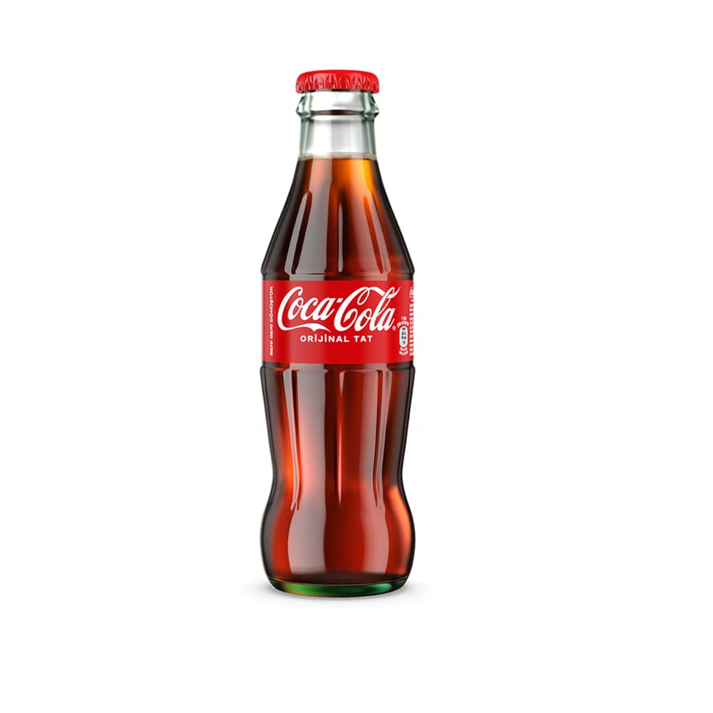Cocacola - Fanta Vb. Şişe