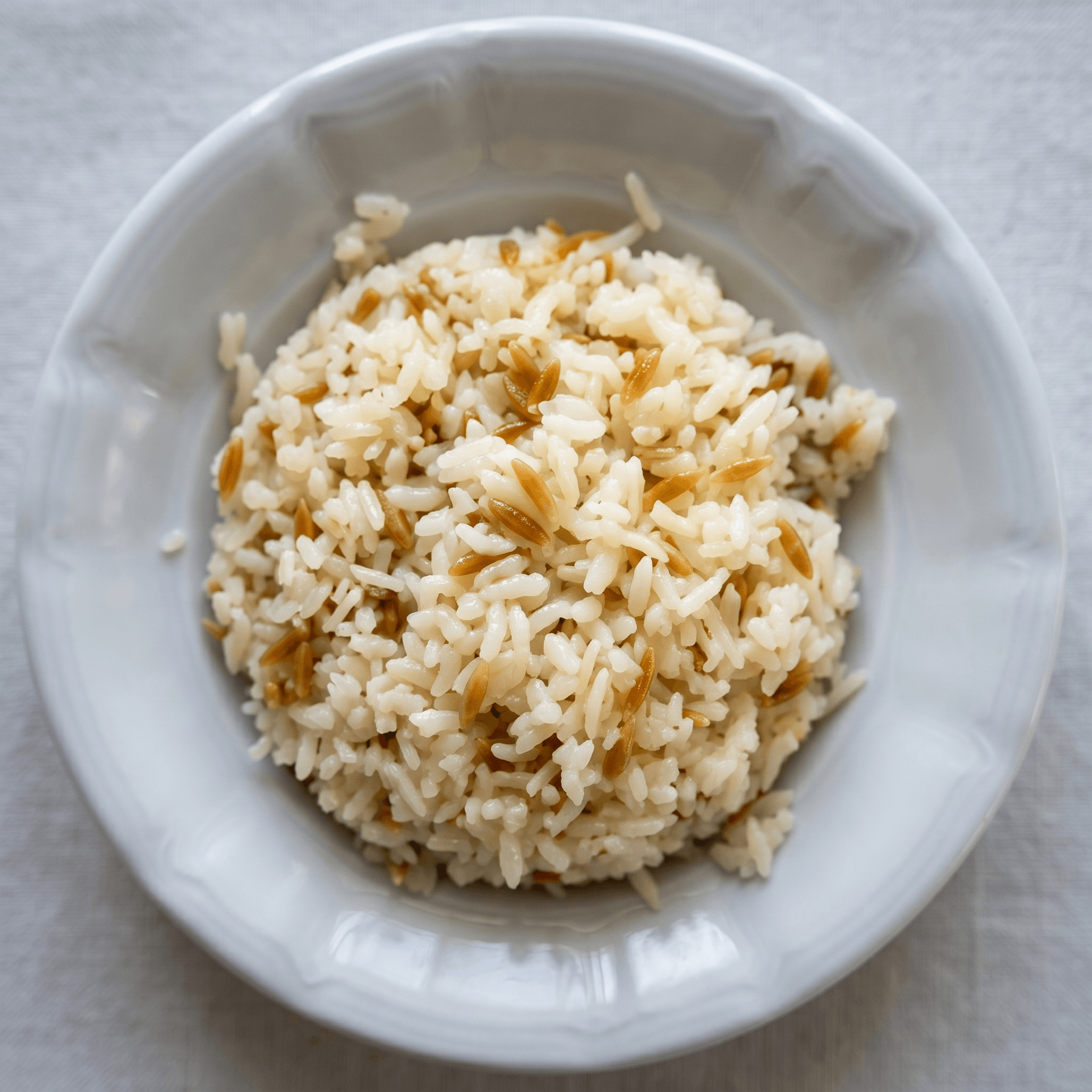Pirinç / Bulgur Pilavı