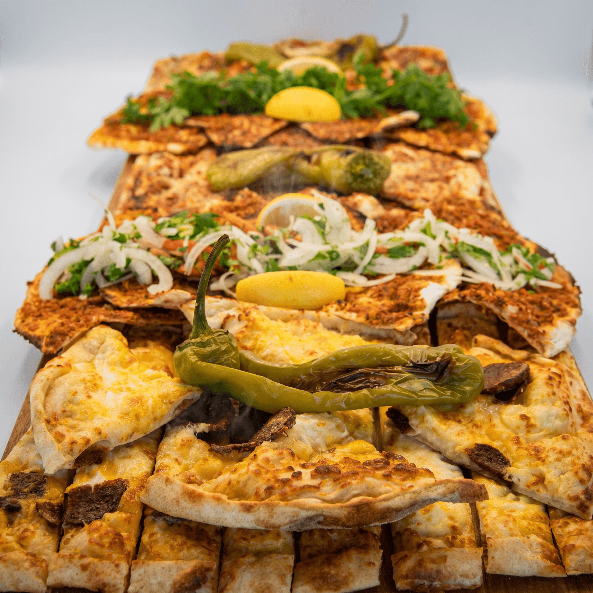 Gökmenoğlu Special Pide