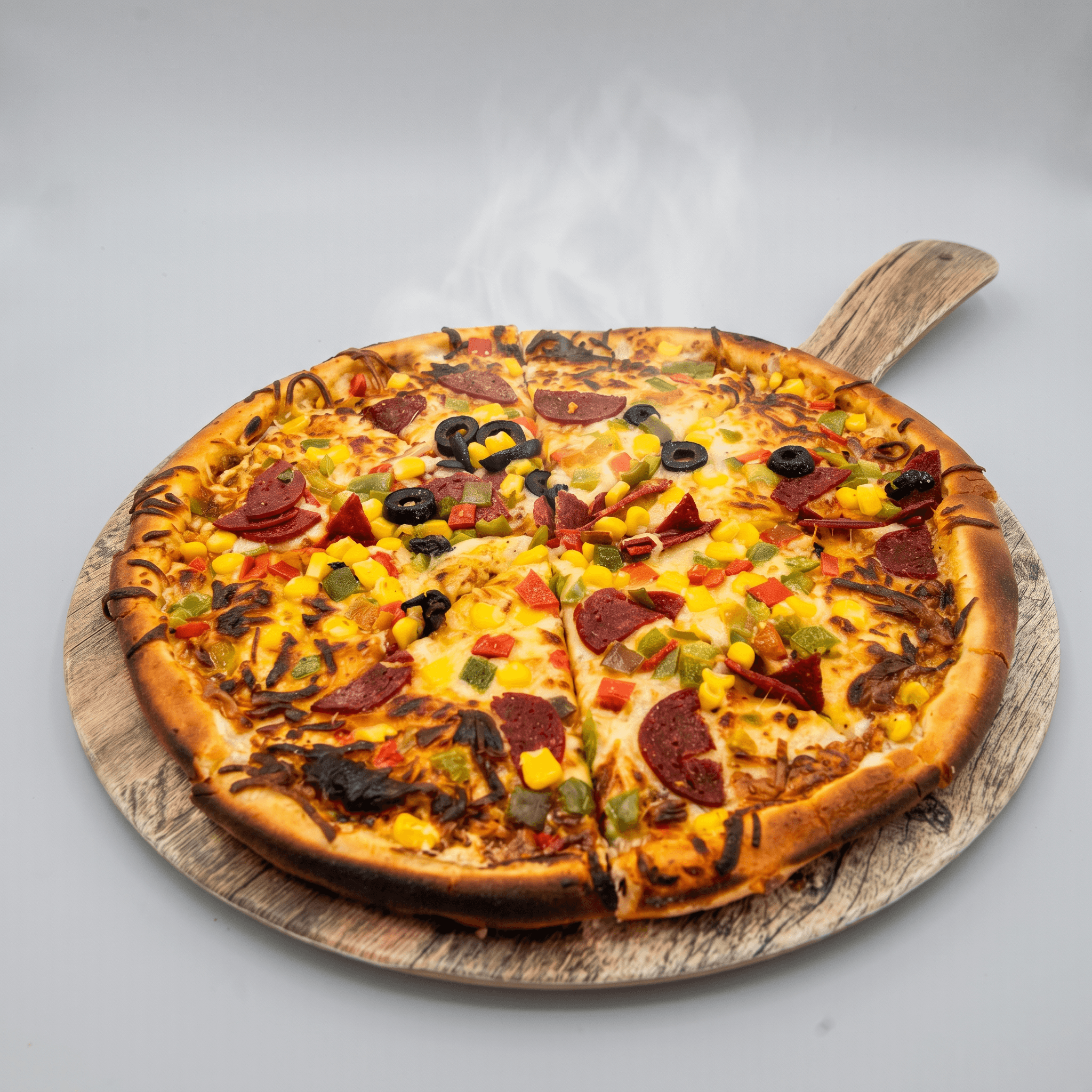 Pizza Orta Boy