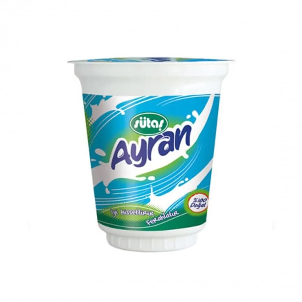 Kapalı Ayran 280 cc