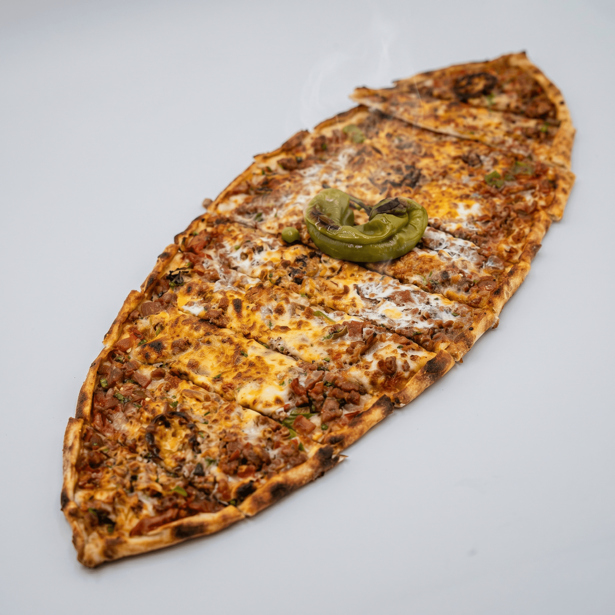 Karışık Pide