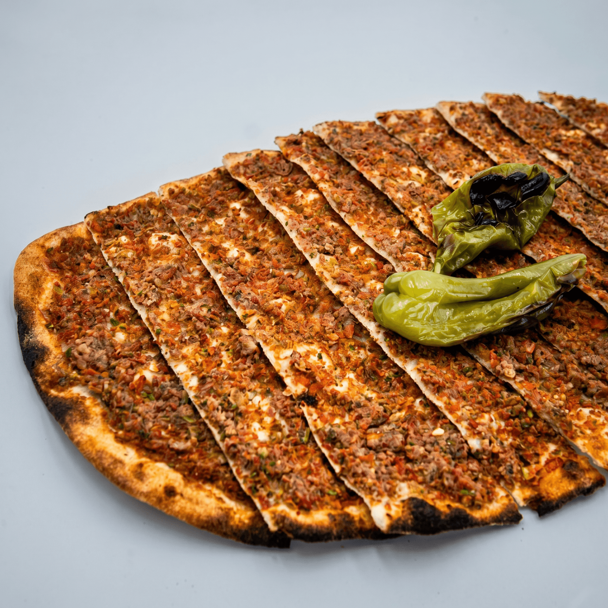 Kıymalı Pide