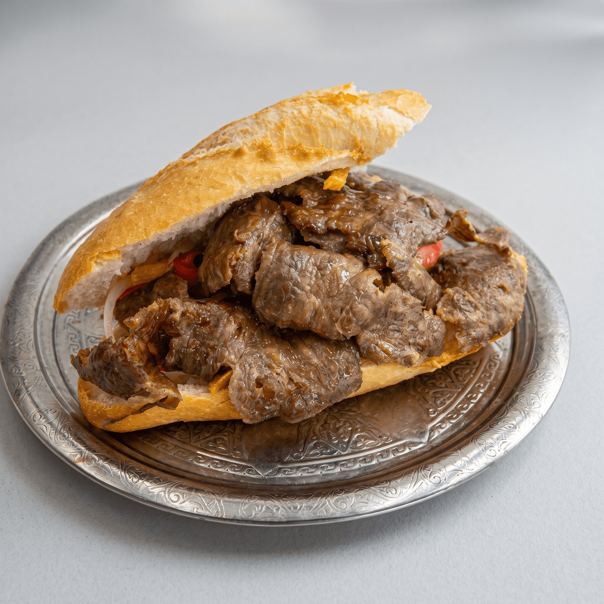 Ekmek Arası Döner (60 Gr)